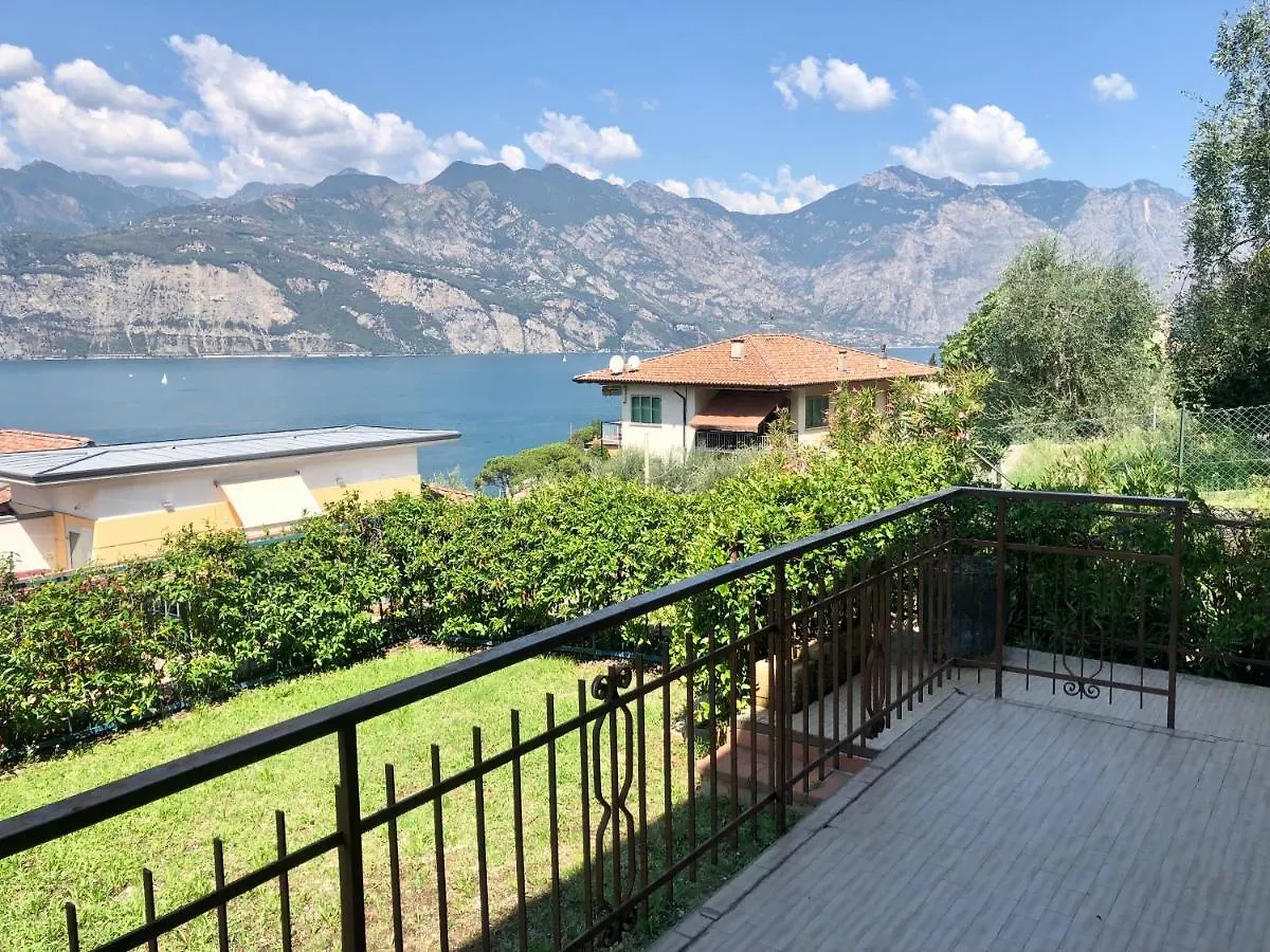 Panoramic Apartment Malcesine Italy