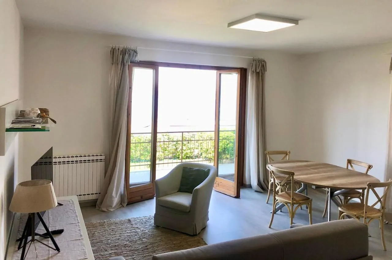 Panoramic Apartment Malcesine